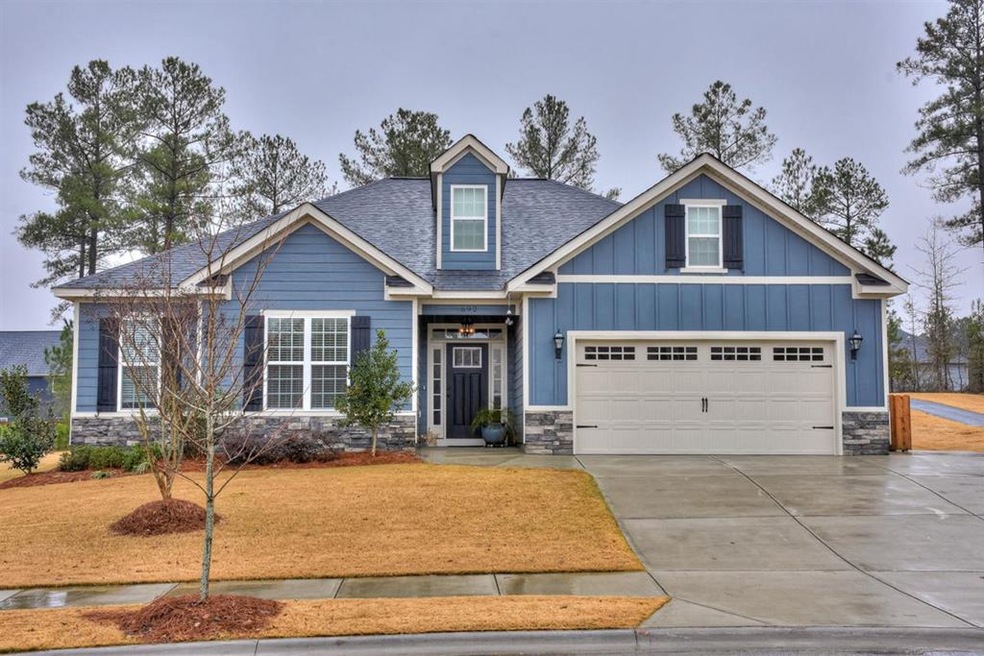 692 Tree Top Trail, Evans, GA 30809 - photo 1