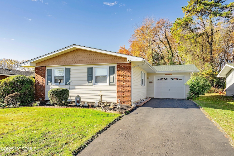 69 Clay Cir, Brick, NJ 08724 - photo 1