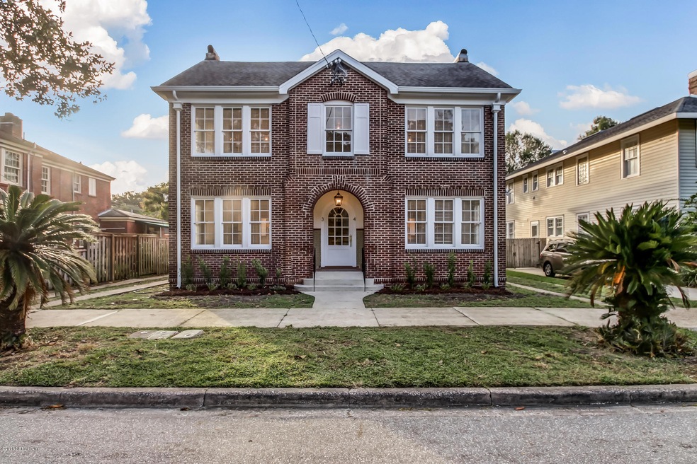 3110 Oak St unit 2, Jacksonville, FL 32205 - photo 1