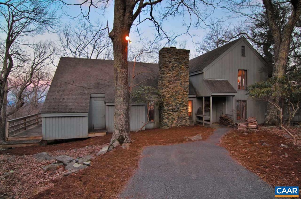 594 Blackrock Cir, Wintergreen Resort, VA 22967 - photo 1