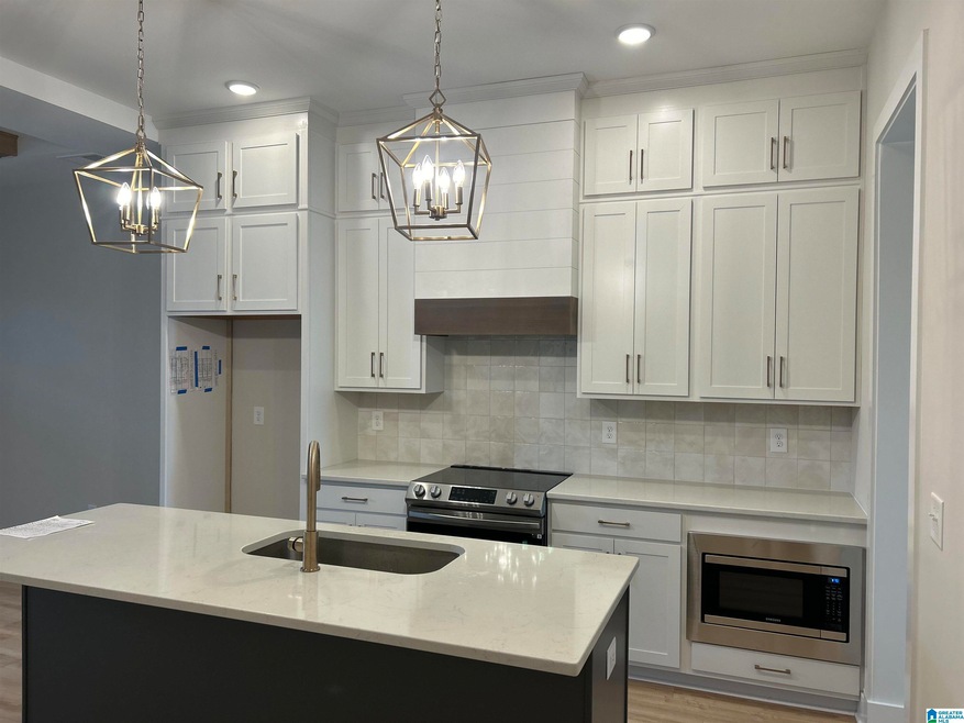 You'll love these high end finishes!