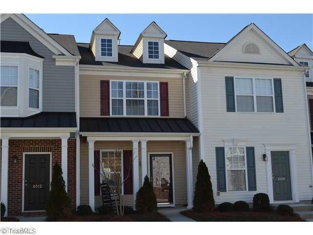 Exterior Front. Welcome to your new home, 4010 Tarrant Trace Circle!