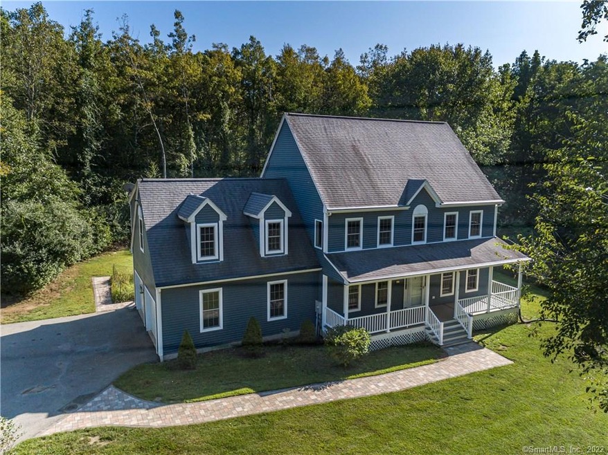 157 Preston Allen Rd, Lisbon, CT 06351 - photo 1