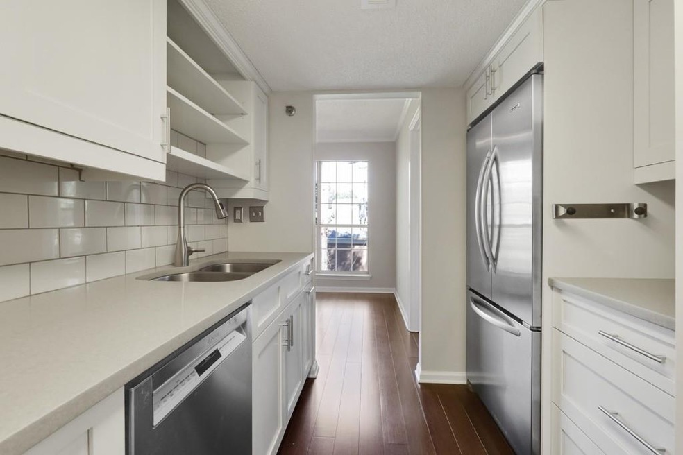 One of the highlights of this completely renovated