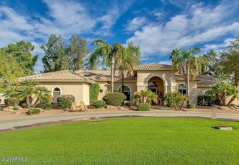 3732 E Minton Place, Mesa, AZ 85215 - photo 1