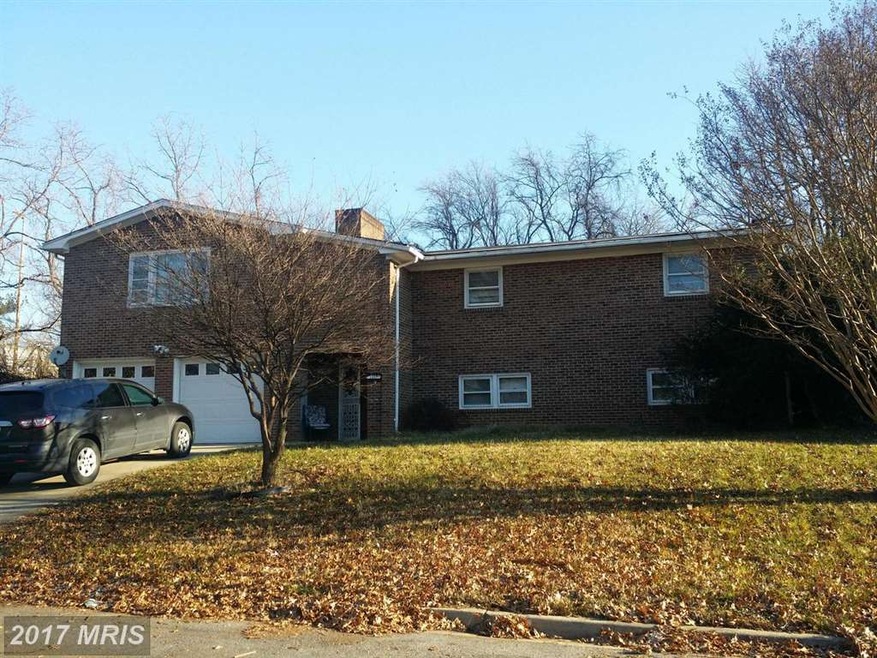 1317 Eli Place, Hyattsville, MD 20785 - photo 1