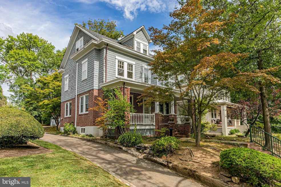 248 Hawthorne Ave, Princeton, NJ 08540 - photo 1