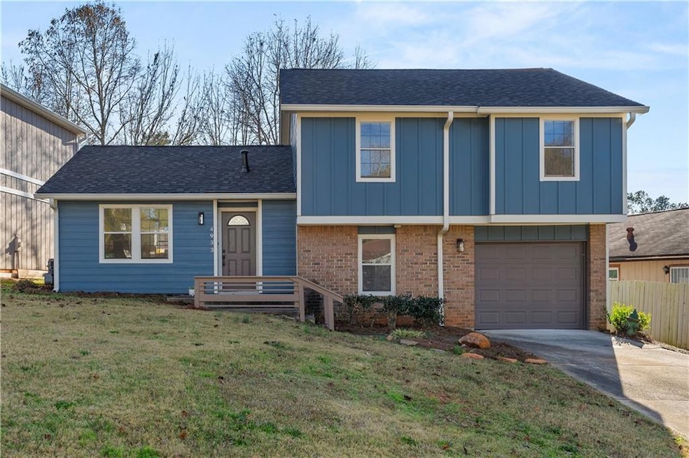 4933 Park West Dr, Stone Mountain, GA 30088 - photo 1