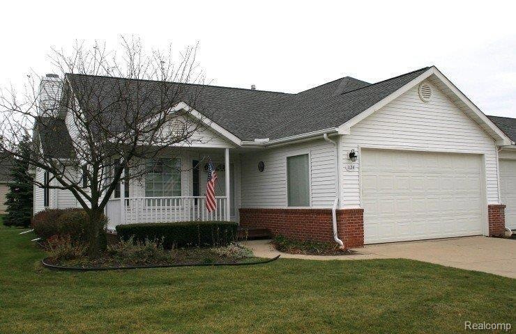 Desirable Ranch Condo