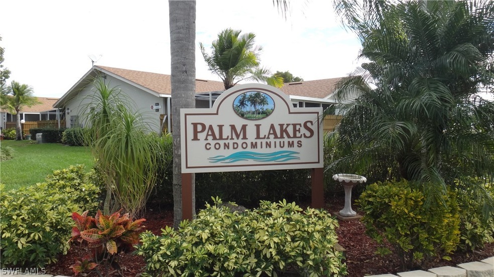 Palm Lakes Condominiums
