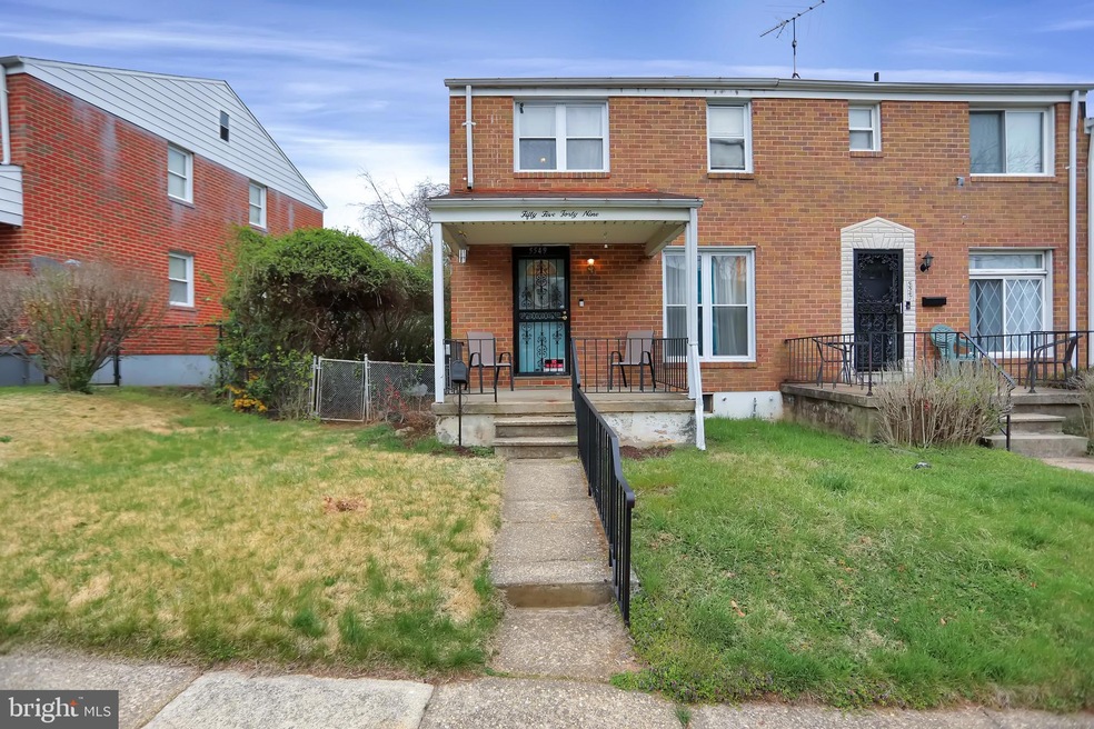 5549 Cedonia Ave, Baltimore, MD 21206 - photo 1