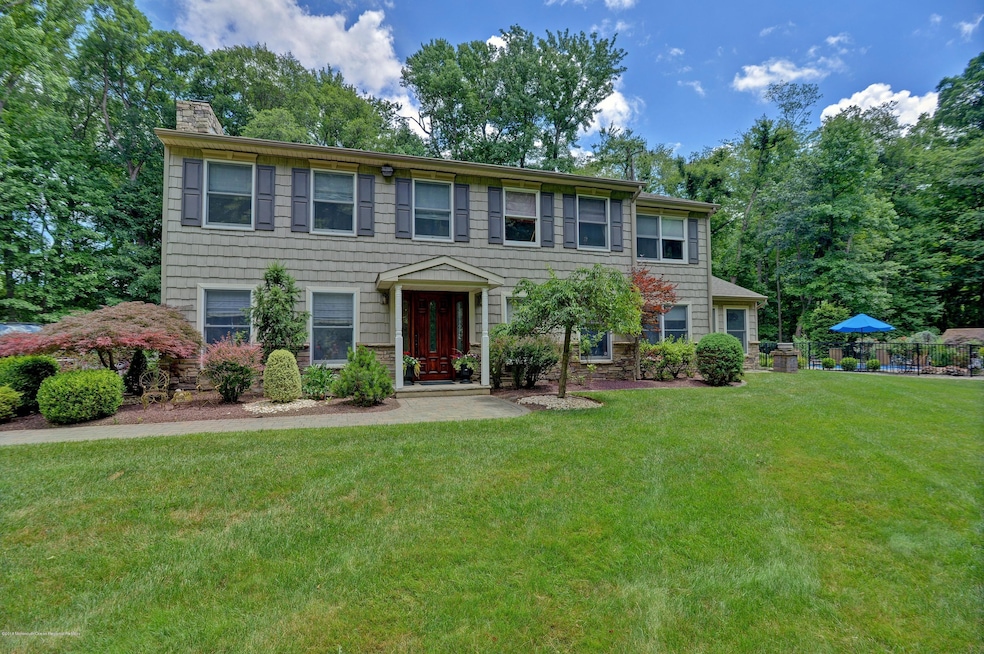 505 Tennent Rd, Morganville, NJ 07751 - photo 1