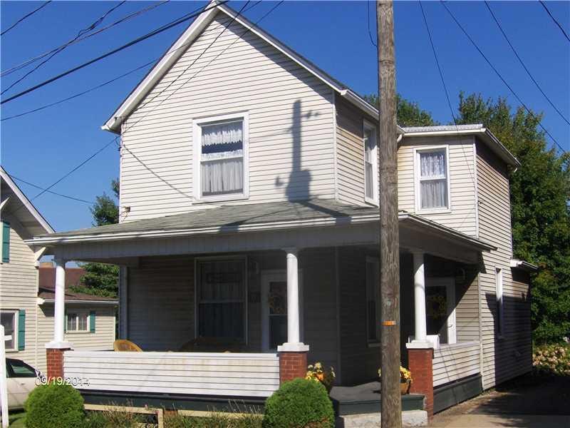 Exterior Front.