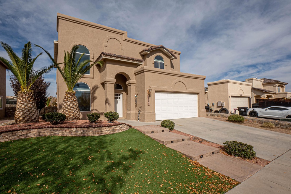 14033 Stoutland Ln, El Paso, TX 79928 - photo 1