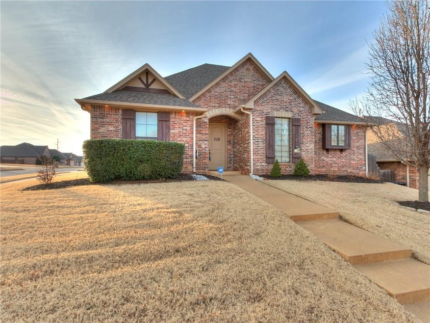 19401 Stone Cress Ct, Edmond, OK 73012 - photo 1