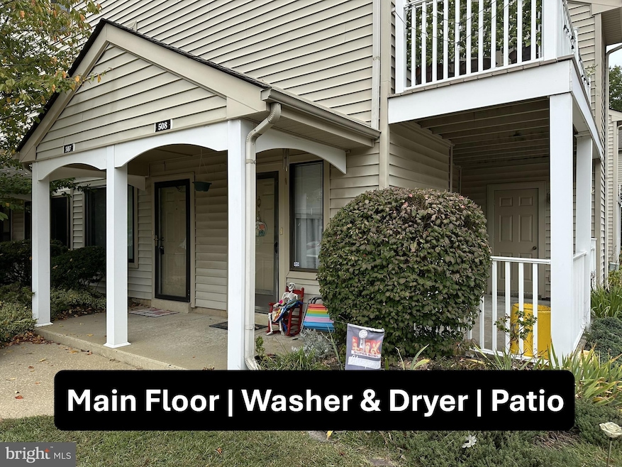 507 Gregorys Way unit C0507, Voorhees, NJ 08043 - photo 1