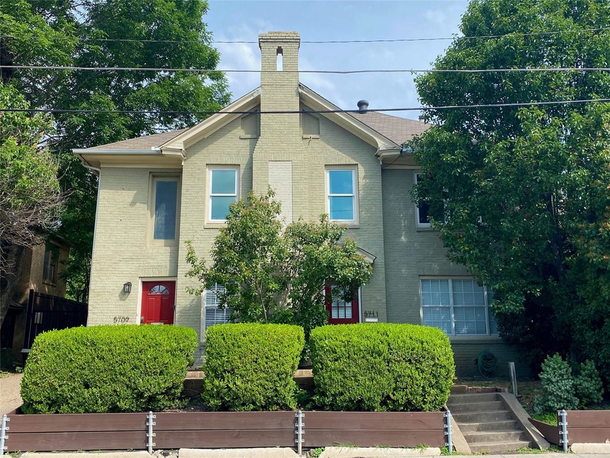 5709 Live Oak St, Dallas, TX 75206 - photo 1