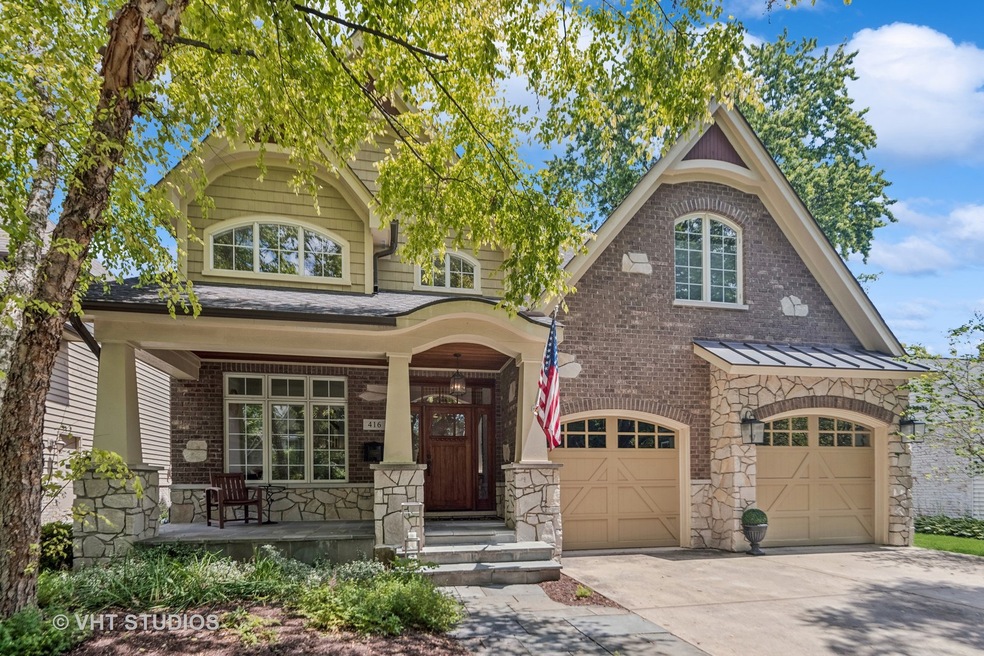 416 S Wright St, Naperville, IL 60540 - photo 1