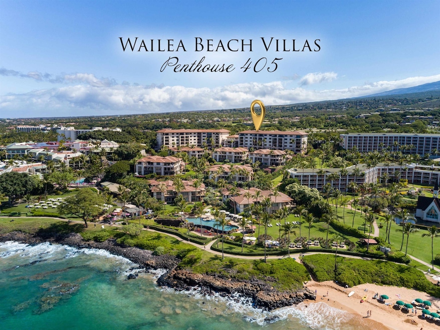 Wailea Beach Villas-- more than a community an ideal!