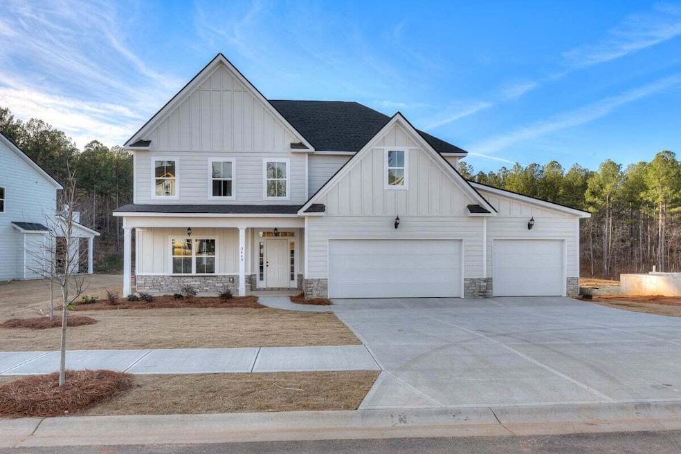 3440 Hilltop Trail, Evans, GA 30809 - photo 1