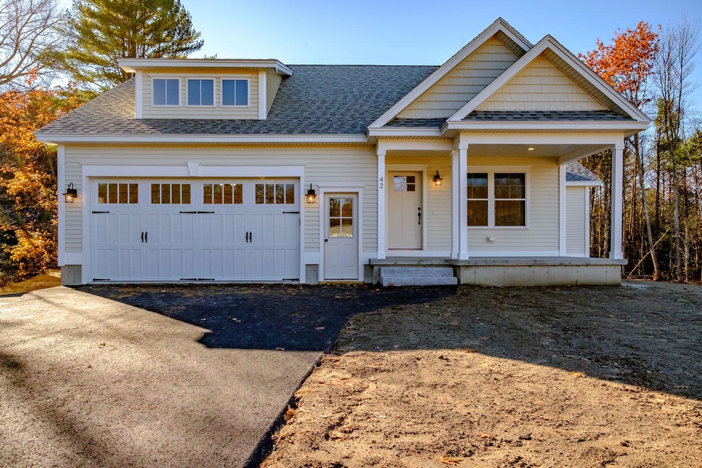 42 Mitchell Hill Road