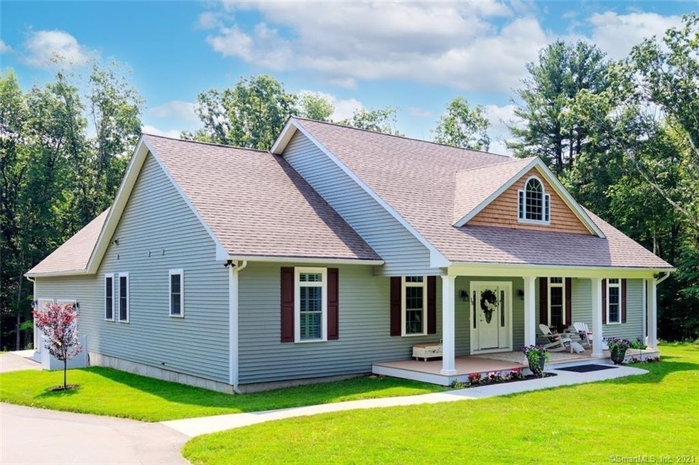 38 Hickey Rd, Pomfret Center, CT 06259 - photo 1