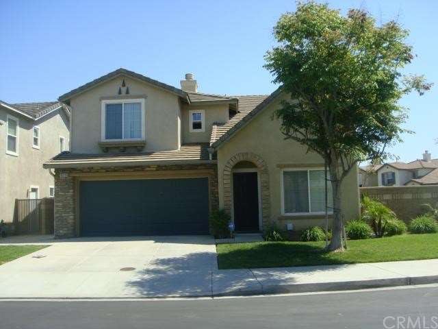 Front View of the beautiful house!