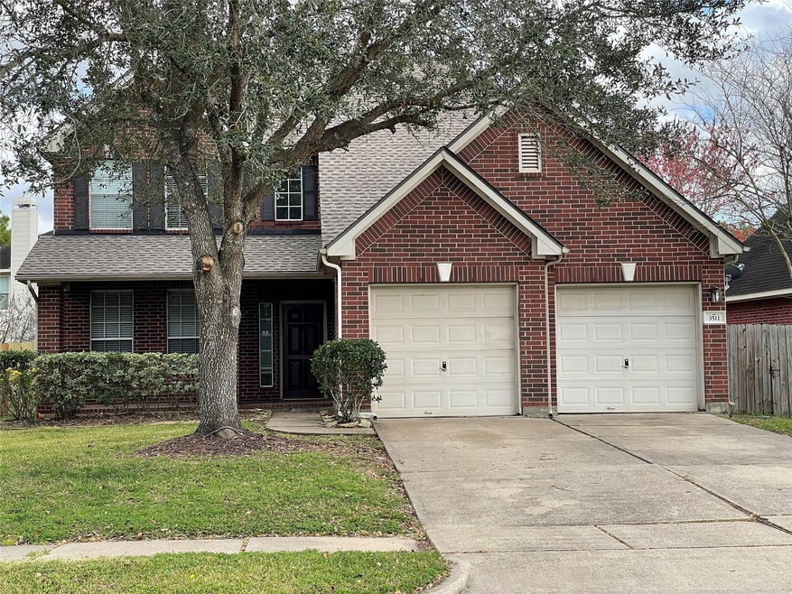 3511 Englewood Dr, Pearland, TX 77584 - photo 1