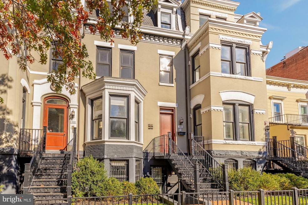 1533 P St NW unit 5, Washington, DC 20005 - photo 1