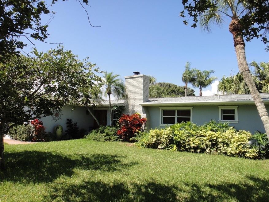 Front View Of 1480 Bay Shore Drive