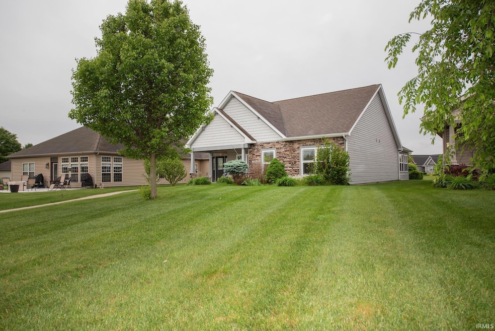 4204 Peterborough Rd, West Lafayette, IN 47906 - photo 1