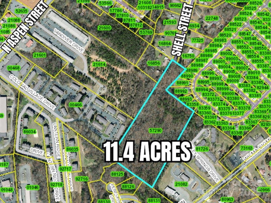 00 Shell St, Lincolnton, NC 28092 - photo 1