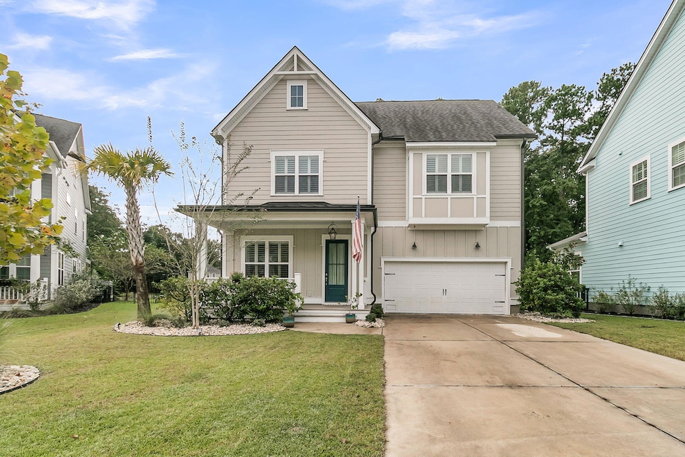 2671 Fountainhead Way, Mount Pleasant, SC 29466 - photo 1