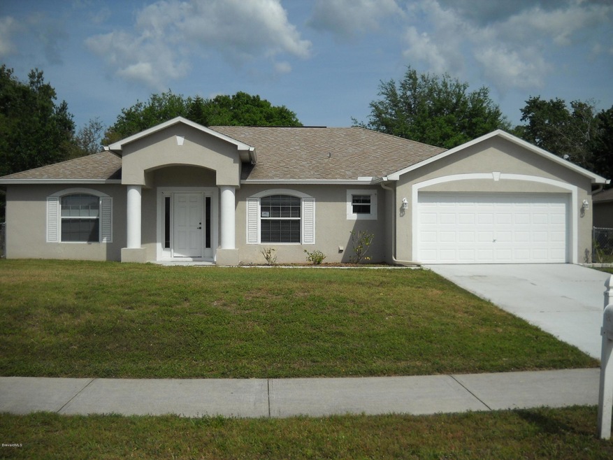 Front Exterior View