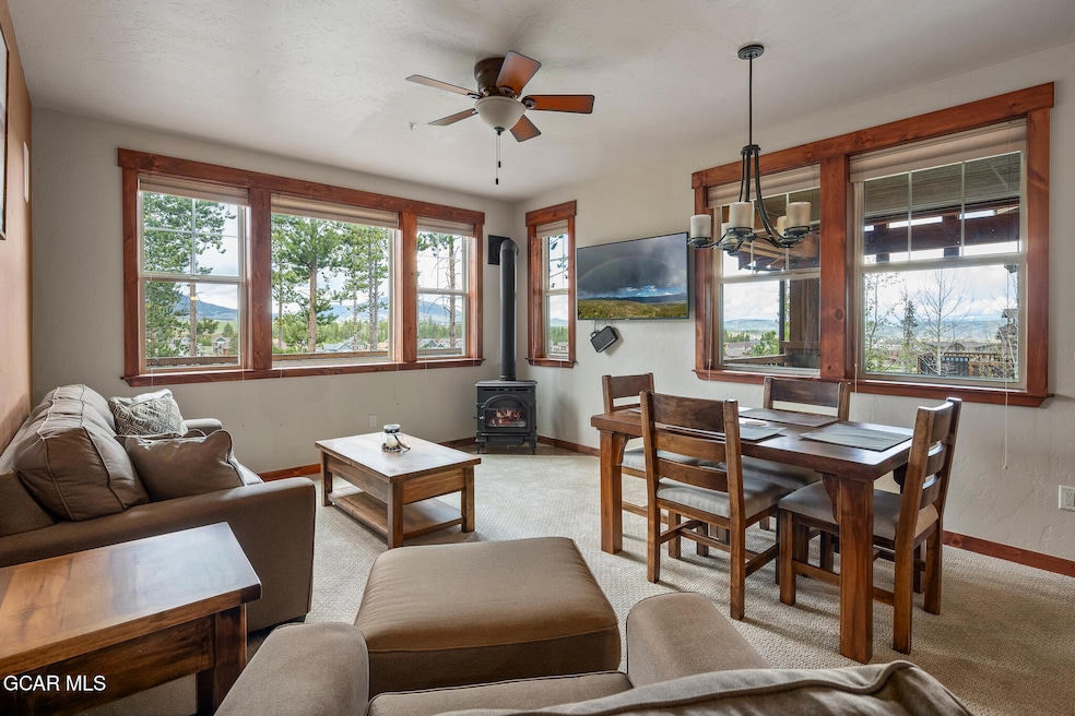 145 Cozens Pointe F101, Fraser CO