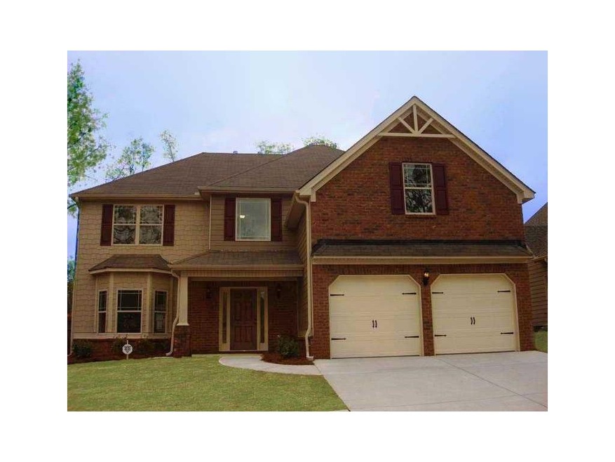 9838 Hurston Way, Jonesboro, GA 30238 - photo 1