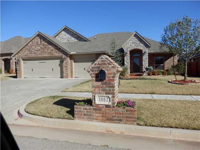 1012 Ryan Rd, Oklahoma City, OK 73160 - photo 1
