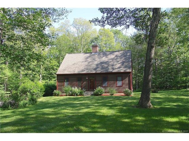 55 Perry Hill Rd, Ashford, CT 06278 - photo 1