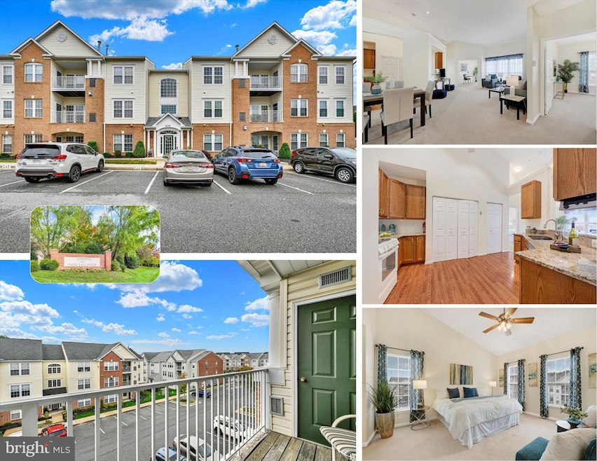 9606 Haven Farm Rd unit M, Perry Hall, MD 21128 - photo 1