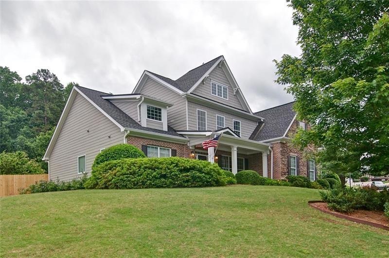 153 Bradshaw Park Dr, Woodstock, GA 30188 - photo 1