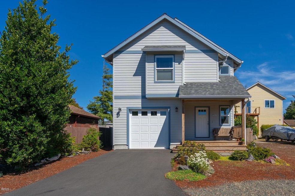 236 SE Surf Ave, Lincoln City, OR 97367 - photo 1