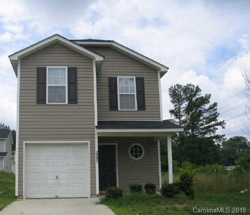 Front View of Home