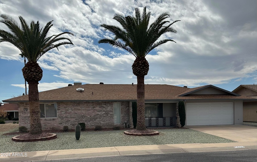 9707 W Wrangler Dr, Sun City, AZ 85373 - photo 1