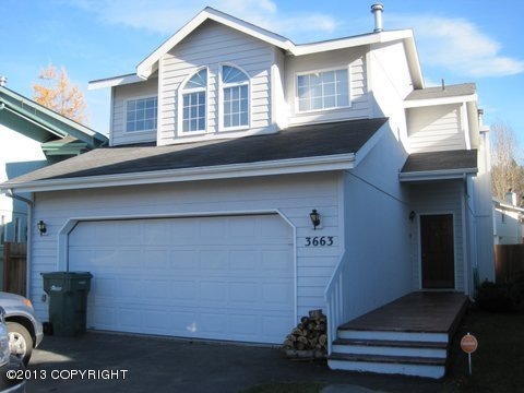 Front Exterior Summer