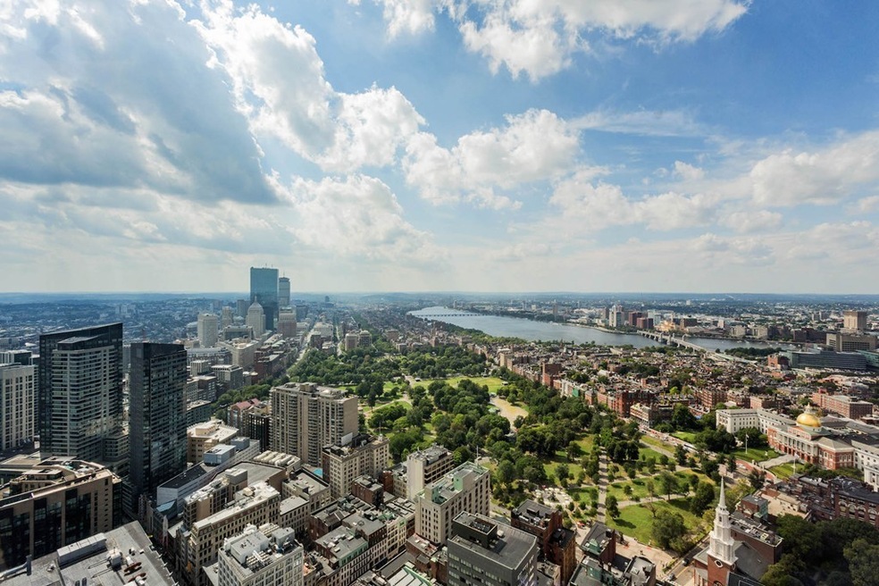 Millennium Tower unit 5401, Boston, MA 02110 - photo 1