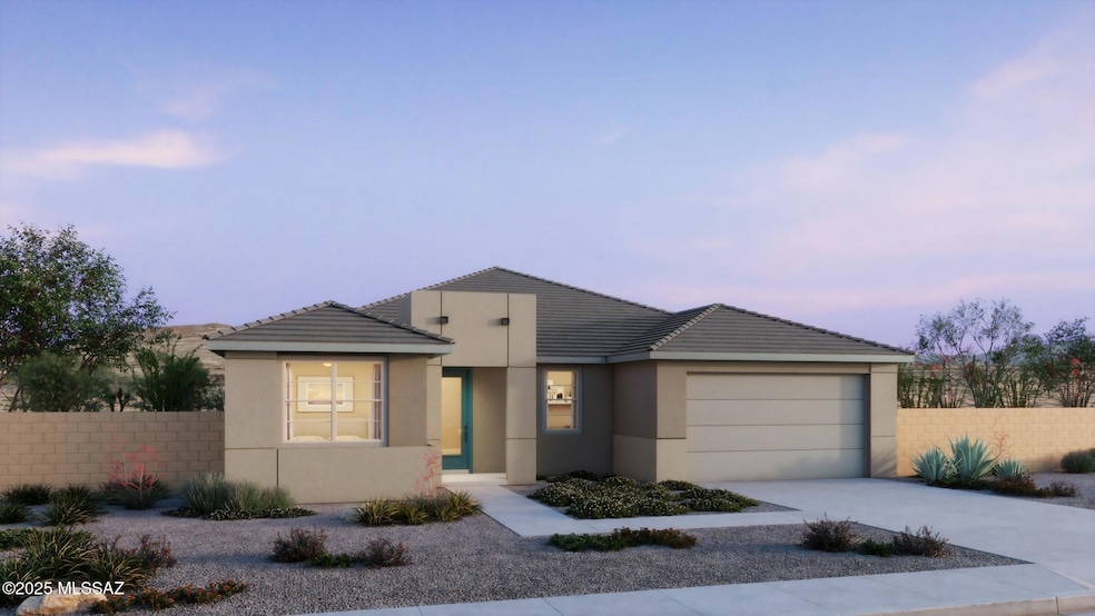 12252 N Sierra Verde Place, Marana, AZ 85658 - photo 1