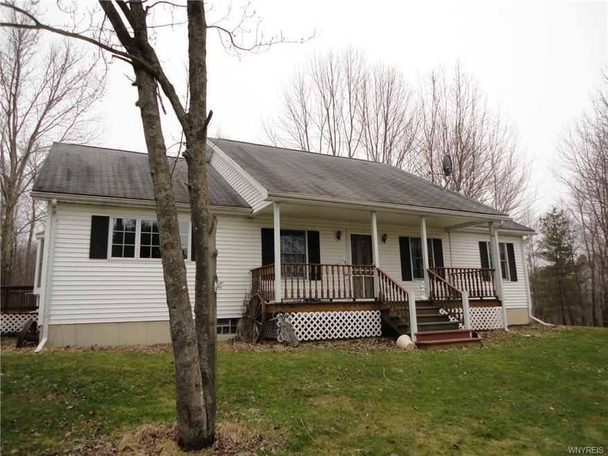 10259 Allen Road, Concord, NY - exterior front
