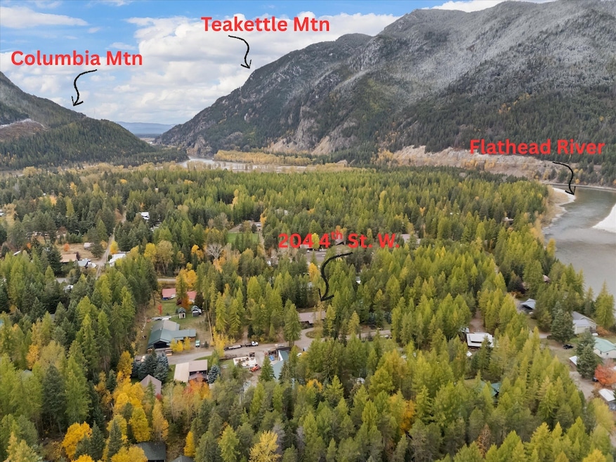 204 4th St W, Hungry Horse, MT 59919 - photo 1