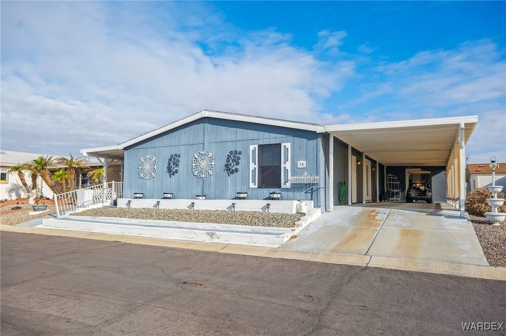 1545 E El Rodeo Rd unit 75, Fort Mohave, AZ 86426 - photo 1