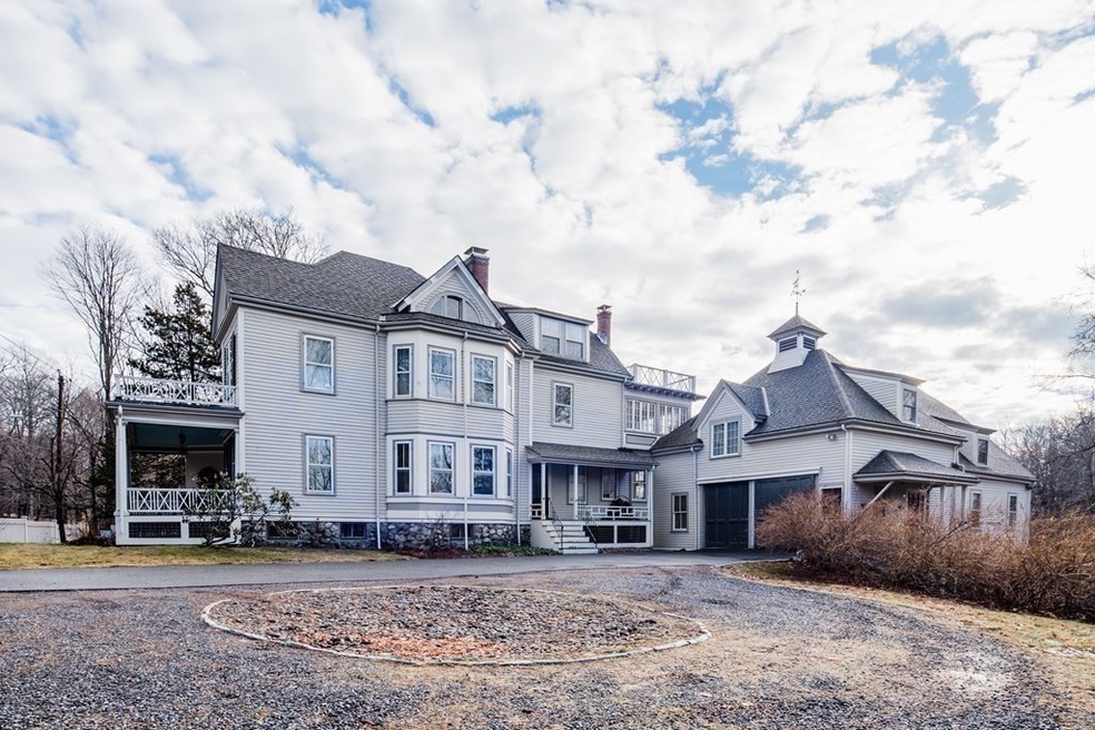 2 School St unit 2, Weston, MA 02493 - photo 1